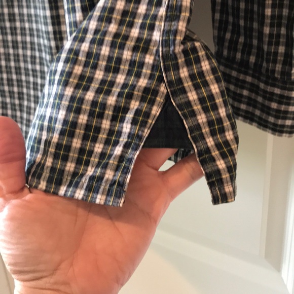 Tommy Hilfiger Men’s Button Down Shirt - Picture 3 of 6